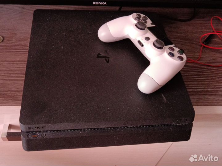 Ps4 pro