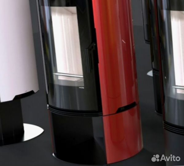 Печь defro home orbis LOG