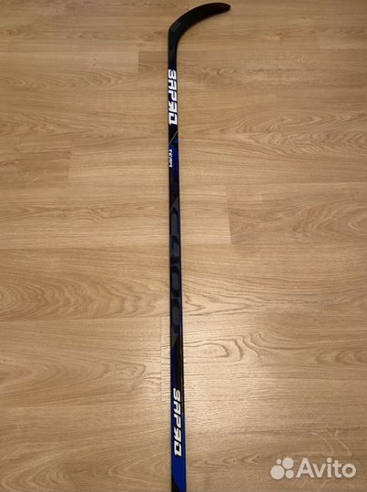 Клюшка Заряд С400 Team (3 поколение) SR