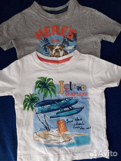 Шорты для мальчика 18-24мес.baby Gap