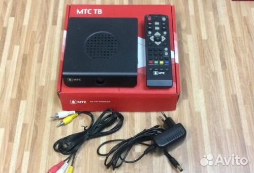 Приставка МТС dcd3011