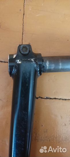 Шатуны bmx 170