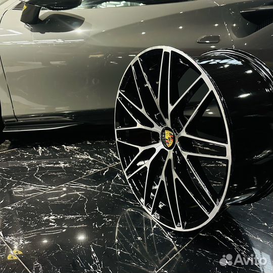 Диски R21 5x130 Porsche Cayenne Audi Q7 VW Touareg