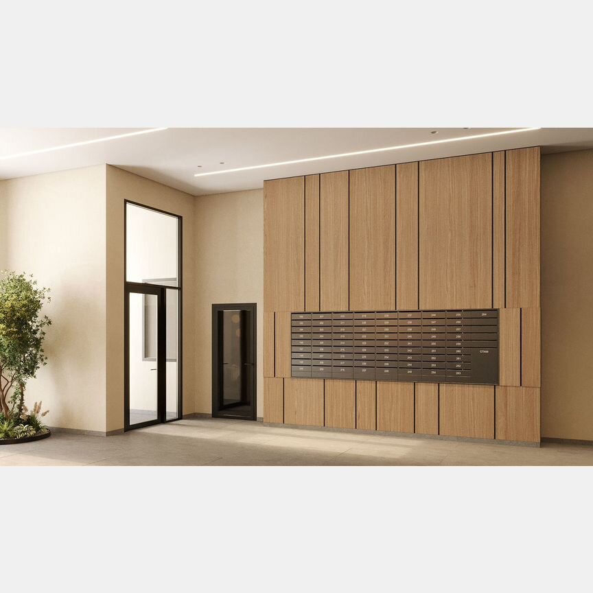 1-к. квартира, 38,4 м², 23/25 эт.