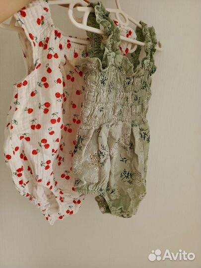 Боди для девочки 68 нарядное