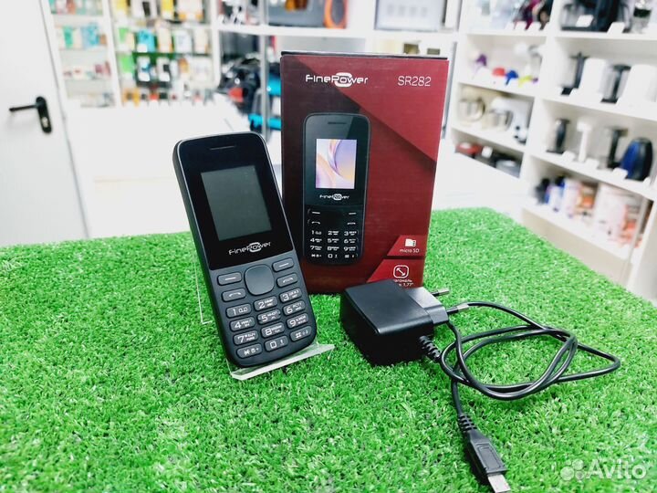 FinePower SR285