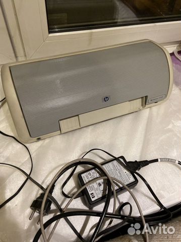 Принтер струйный HP deskjet 3550