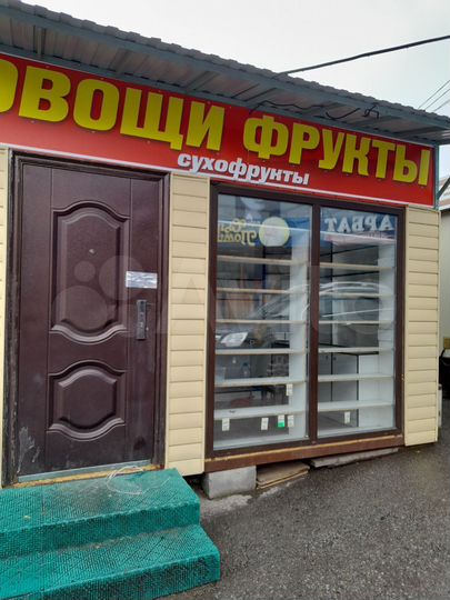 Торговая площадь, 12 м²