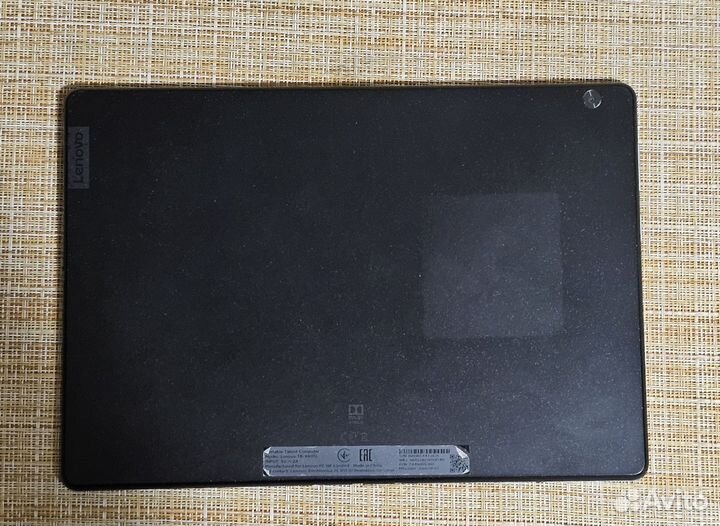 Планшет Lenovo Tab m10 tb-x605l