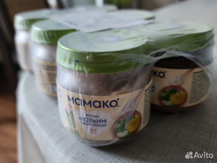 Детское питание