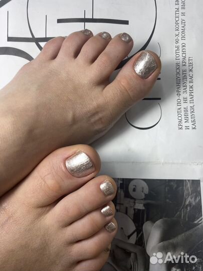 Маникюр Педикюр Наращивание ногтей