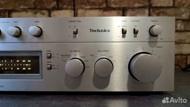Technics SU-8055 усилитель