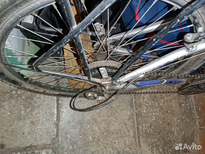 Велосипед бу