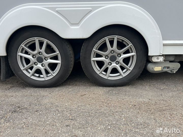 Прицеп-дача Elddis Supreme, 2016