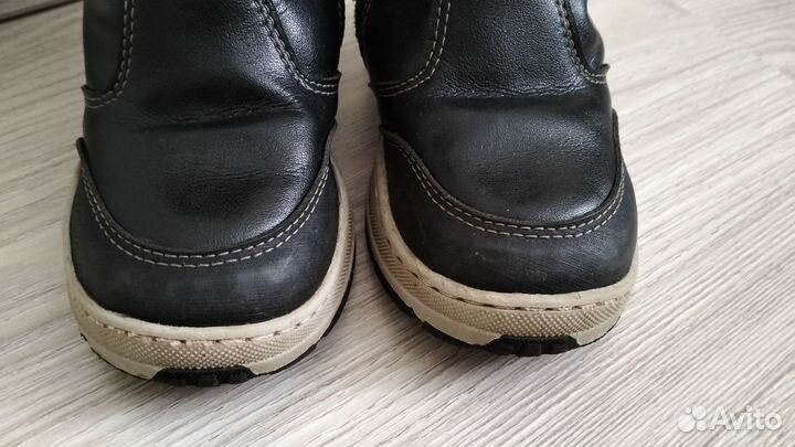 Зимние сапоги Юничел 26 р