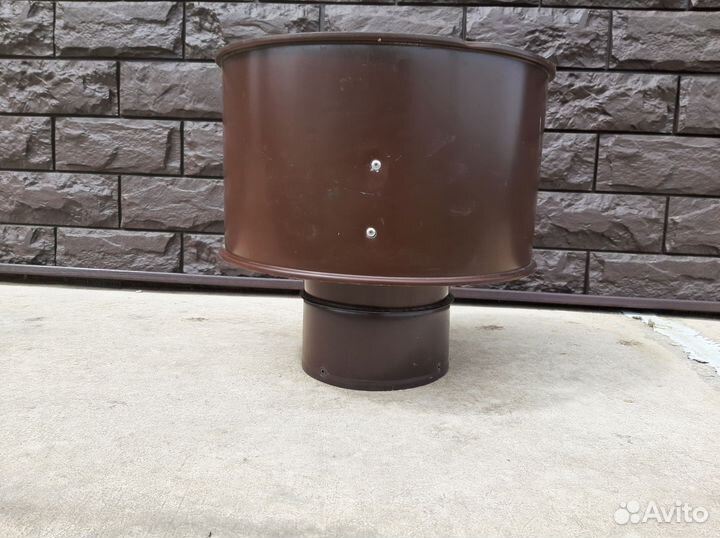 Дефлектор вентиляции