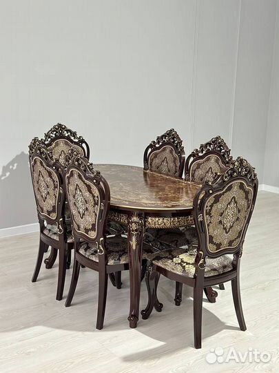 Столы и Стулья