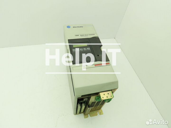 Сервопривод Allen Bradley 1394C-SJT10-A