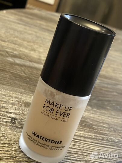 Крем тональный make up for ever
