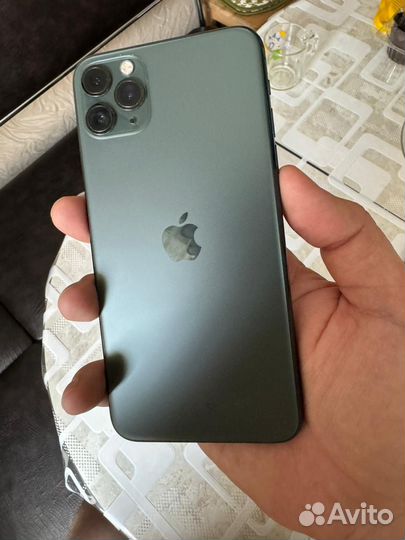 iPhone 11 Pro Max, 256 ГБ