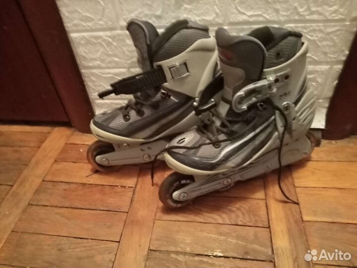 Роликовые коньки Roces