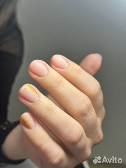 Маникюр на дому
