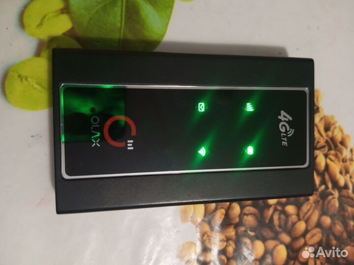 Карманный wifi роутер 4g