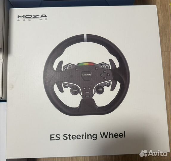 Комплект Moza Racing