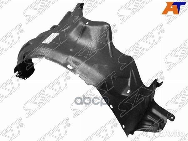 Подкрылок mazda demio 96-02 RH ST-MZ50-016L-1 Sat