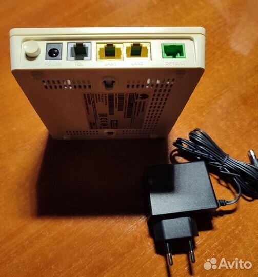 Оптический терминал HG8120H ONT