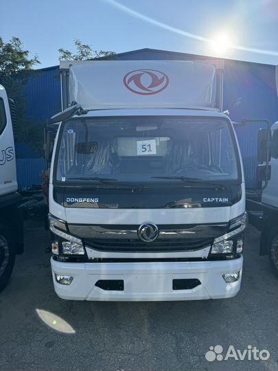 Водитель категории с на новый донфенг