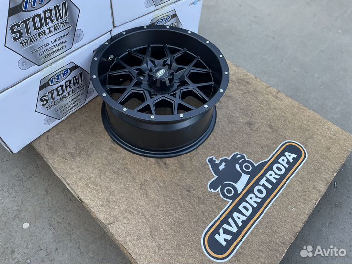 Диски для Квадроцикла BRP ITP hurricane 15 4*137