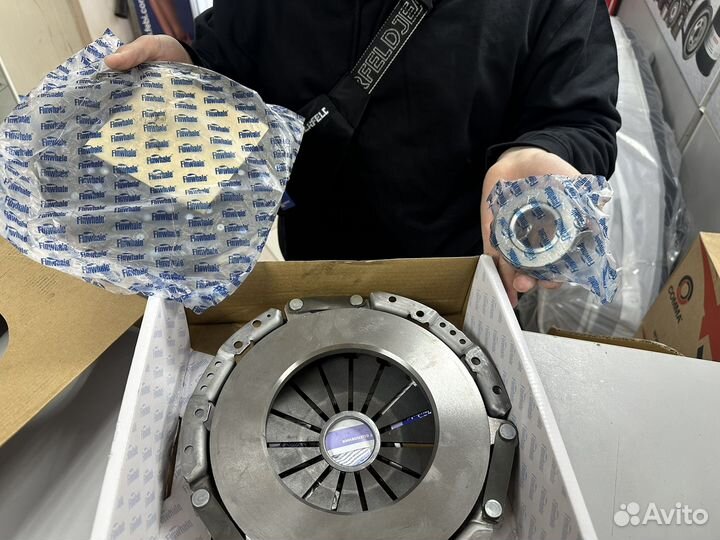 Комплект сцепления CK306 Finwhale