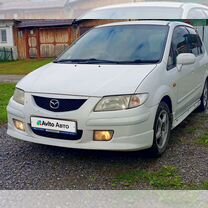 Mazda Premacy 1.8 AT, 2000, 359 000 км, с пробегом, цена 370 000 руб.