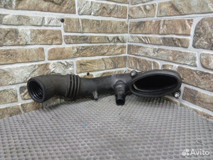 Патрубок воздушного фильтра Bmw X3 E83 M47D20 2007