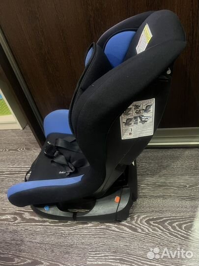 Детское автокресло от 0 до 13 кг