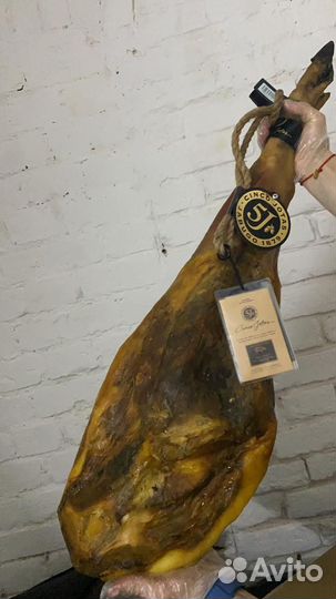 Хамон 5J Иберико Де Бейота