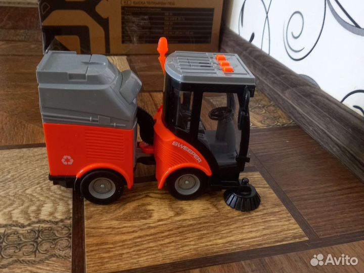 Игрушки для мальчика