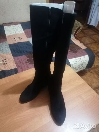 Сапоги женские зимние