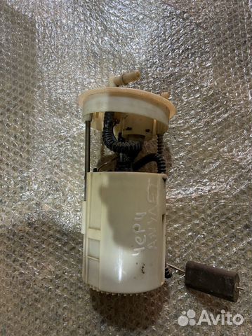 Бензонасос Chery amulet