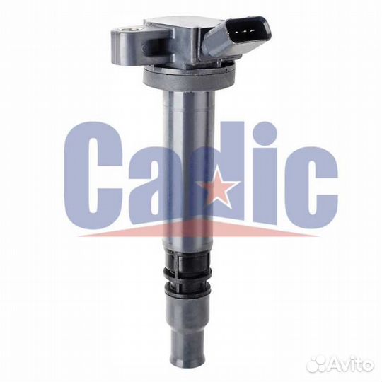 Катушка зажигания cadic KD9119A KD9119A Cadic