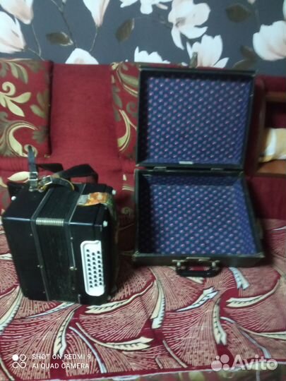 Гармошка детская