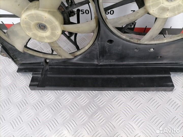 Вентилятор радиатора основного для Toyota Rav4 3