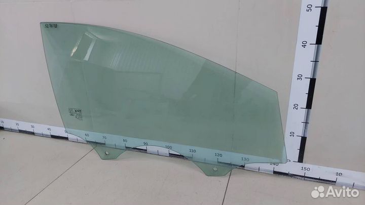 Стекло двери передней правой Ford Focus 3 2011