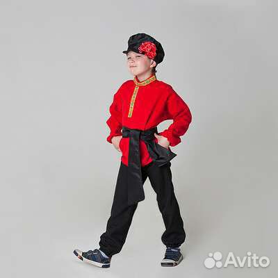 Прокат. Костюм 