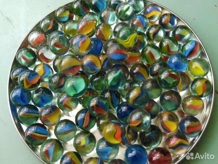 Декоративные стеклянные шарики, можно для аквариум