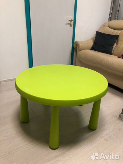 Детский стол IKEA
