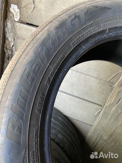 Yokohama BluEarth-GT AE-51 215/55 R17