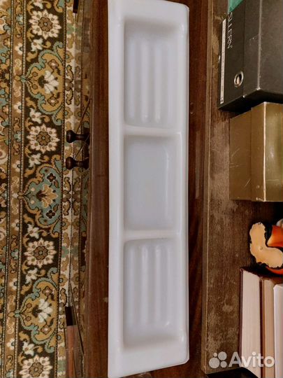 Полка на ванну