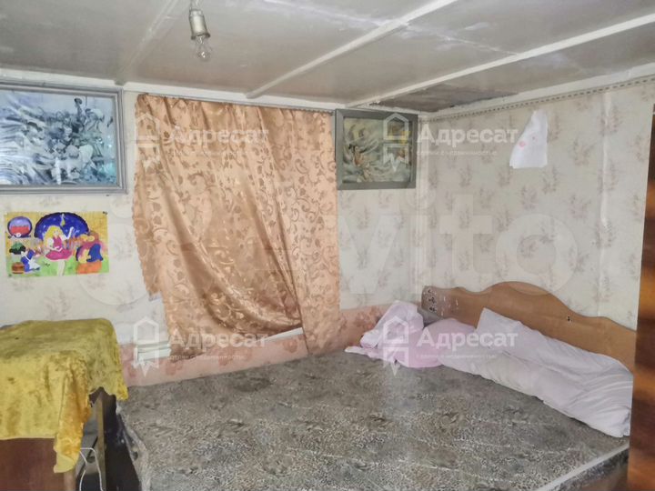 Дом 45 м² на участке 6 сот.